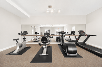St. Croix fitness and cardio center