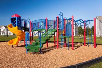 Outdoor play area