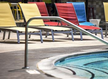 Hello apartments resort-style swimming pool