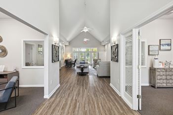 Wildwood clubhouse retreat