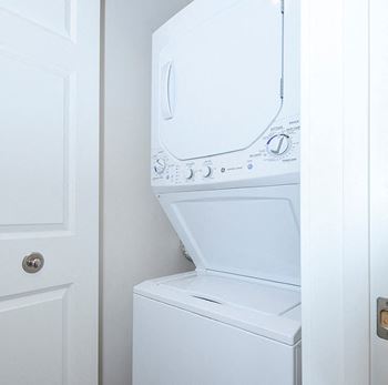 Private laundry convenience
