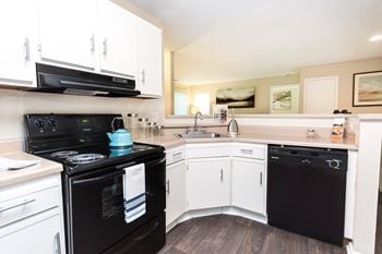 Modern kitchen