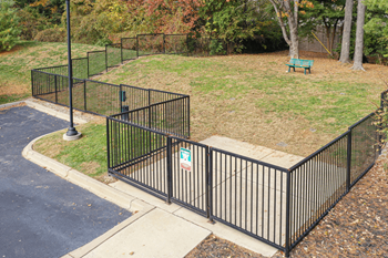 Hurstbourne estates bark park