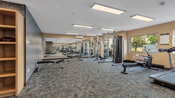 Anytime fitness at grand gateway