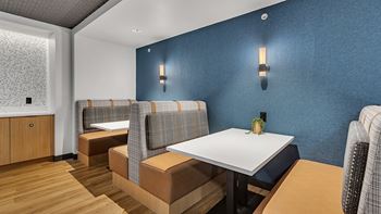 Grand gateway resident game room & social hub