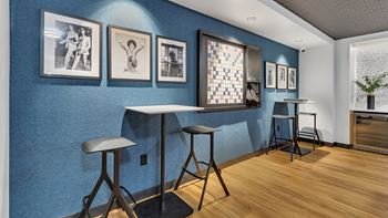 Grand gateway resident game room & social hub