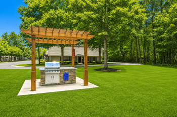 Bbq & picnic area