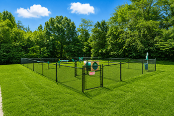 Stonewood dog park