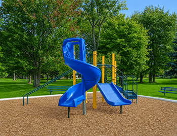 Northview park community playground