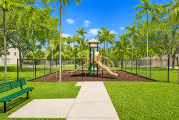St. Croix outdoor play area