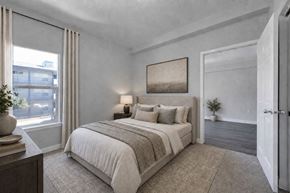 Denver apartment for rent - Modern Bedroom at Osito Ridge, Denver, Colorado