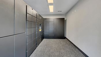 Package locker