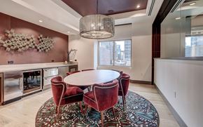 Dallas apartment for rent - Private Dining and Conference Room