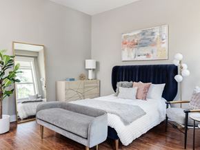 Raleigh apartment for rent - Gorgeous Bedroom at St. Marys Square Apartments, Raleigh