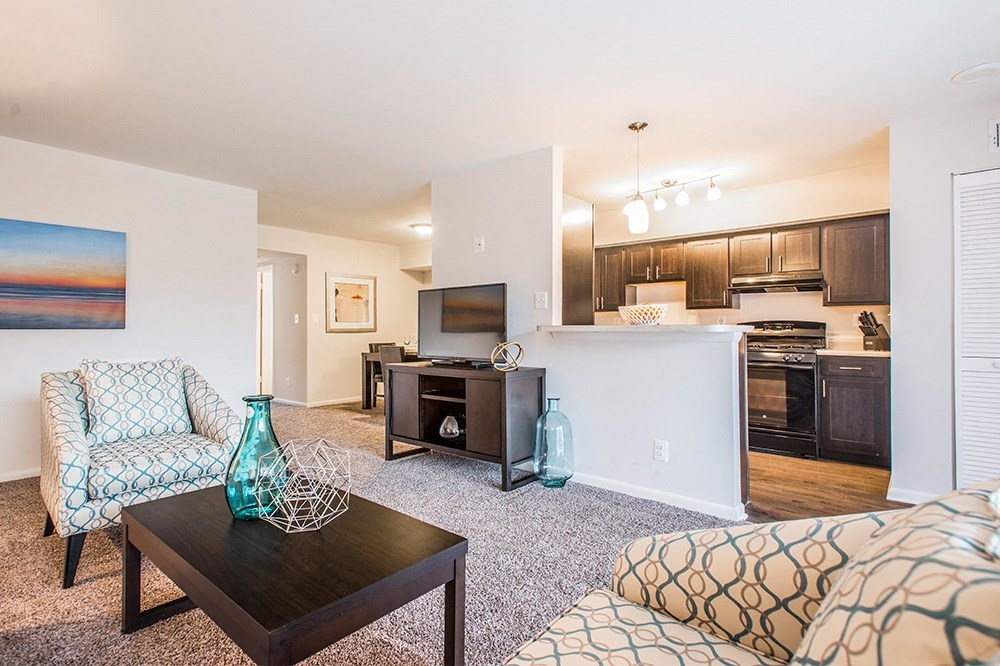 Brook View Apartments - apartments for rent in Cheswolde, Baltimore ...