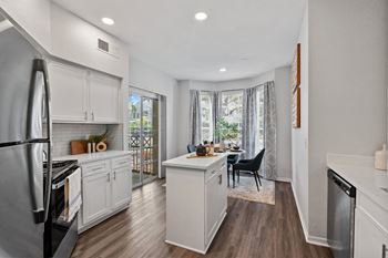 Kitchen island