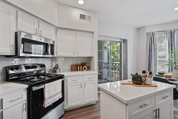 Kitchen island