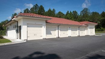 Garages available 