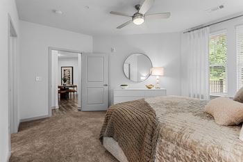 Ceiling fans with overhead lighting