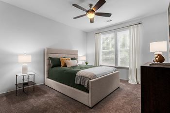 Ceiling fans with overhead lighting