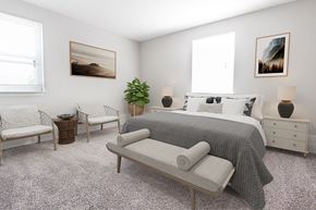 Baltimore apartment for rent - Bedroom at Mount Ridge Apartments, Maryland