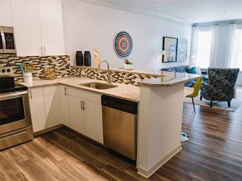 Kitchen unit