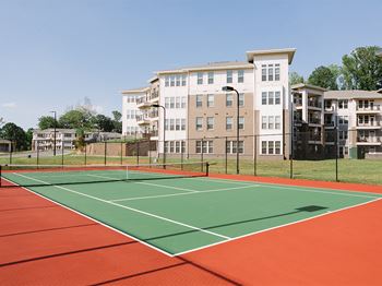 Tennis court