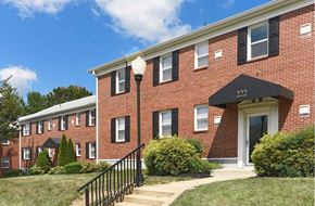 Towson apartment for rent - Property Exterior at Donnybrook Apartments, Towson, Maryland