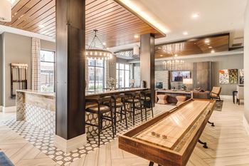 Community room