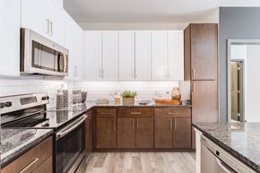Hanover apartment for rent - Kitchen at Dartmoor Place at Oxford Square Apartments, Hanover, MD 21076