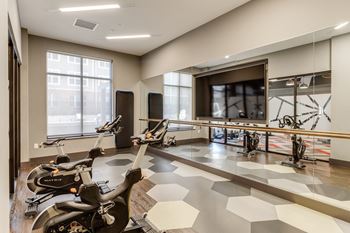 Fitness center