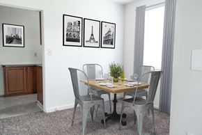 Towson apartment for rent - Defined Dining Space at Donnybrook Apartments, Maryland
