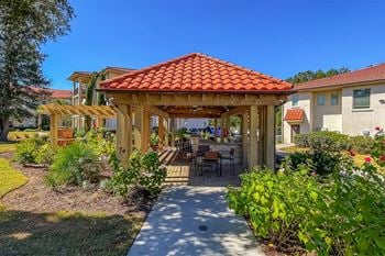 Outdoor kitchen 