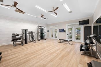 Fitness center