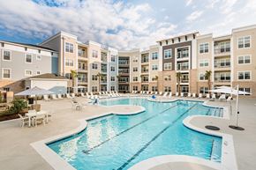 Daniel Island apartment for rent - Sparkling Swimming Pool at Central Island Square, Daniel Island, SC, 29492