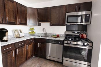 Modern kitchen