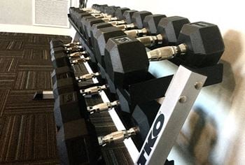 Free weights 