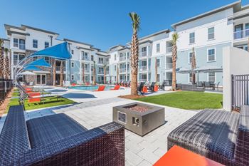Outdoor lounge 