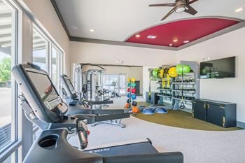 Fitness center (gym)