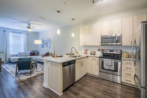 Mount Pleasant apartment for rent - Open Kitchen  at The Six, Mt Pleasant