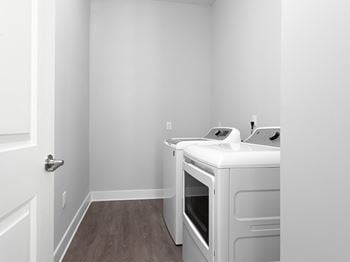 Washer and dryer in every home