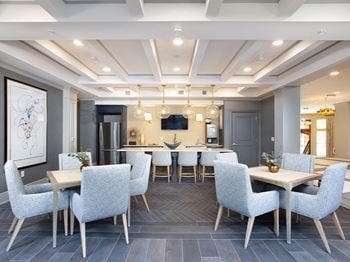 Coffee lounge