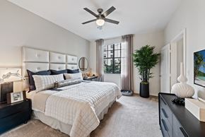 Miami Lakes townhouse for rent - A bedroom.