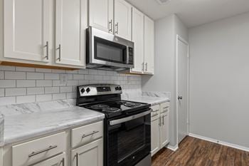 Energy-efficient appliances