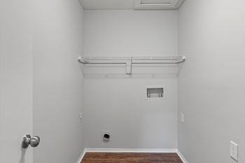Large closets