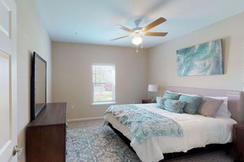 Ceiling fan