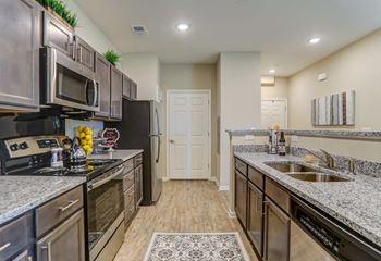 Custom cabinets