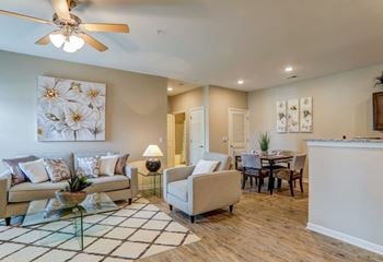 Hardwood floors