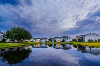 Lake views
