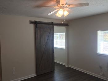 Ceiling fan